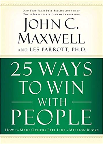25 Ways To Win With People PB - John C Maxwell